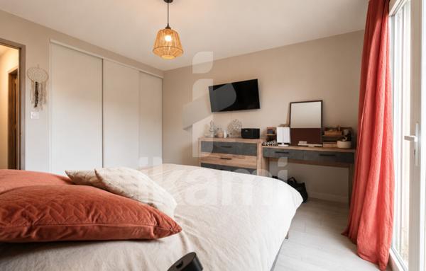 Maison de 120 m²