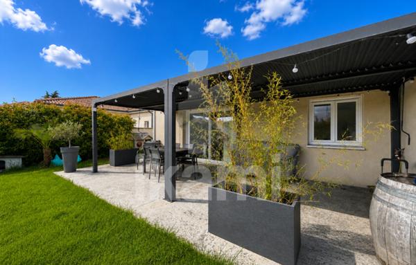 Maison de 120 m²