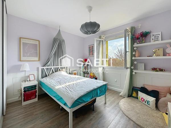 Maison 3 chambres avec jardin dans quartier résidentiel à 5 minutes d'Orange