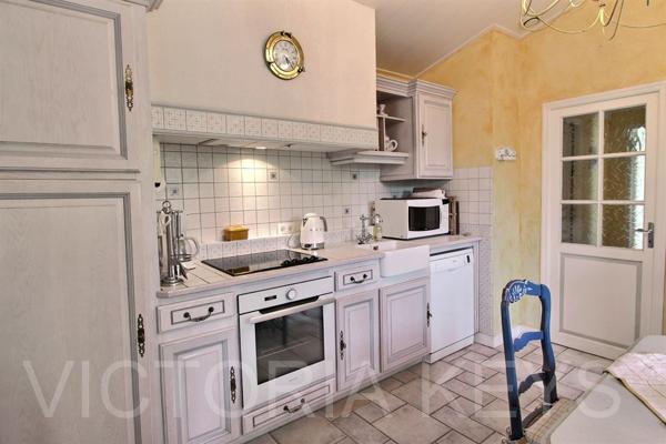 Maison à vendre avec garage - La Couarde sur Mer