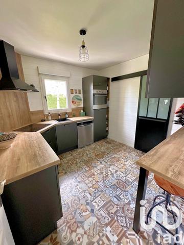 Maison à vendre 7 pièces 142 m² Le Perray-en-Yvelines