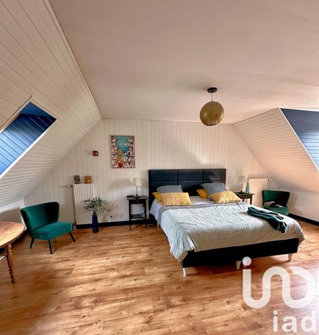 Maison à vendre 7 pièces 142 m² Le Perray-en-Yvelines