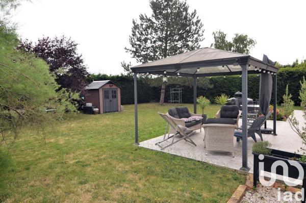 Maison à vendre 7 pièces 142 m² Le Perray-en-Yvelines