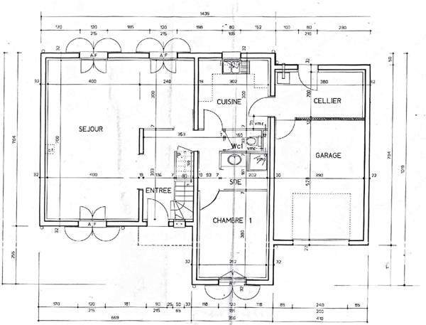 Maison à vendre 7 pièces 142 m² Le Perray-en-Yvelines