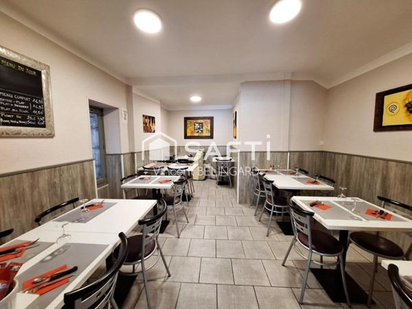 Bar PMU Brasserie