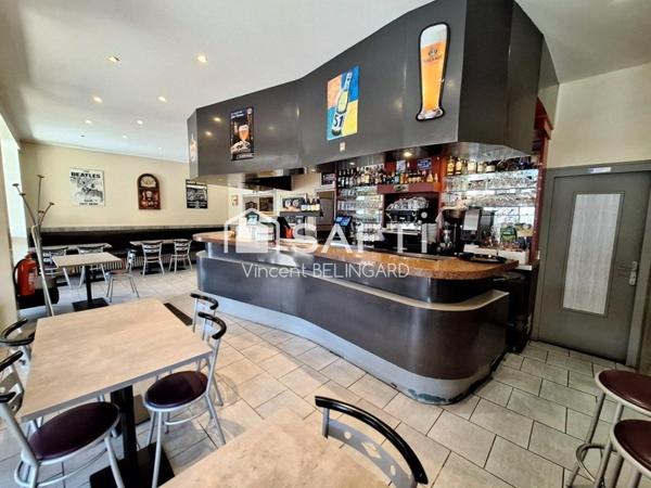Bar PMU Brasserie