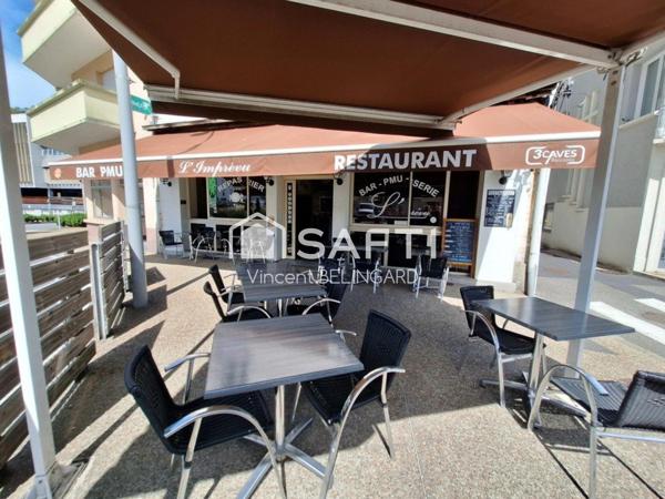 Bar PMU Brasserie