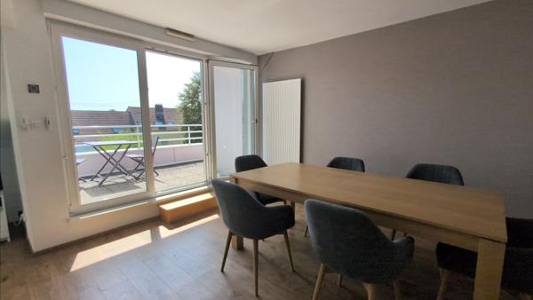 Appartement - 5 pièces - 95 m²