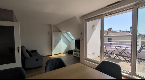 Appartement - 5 pièces - 95 m²