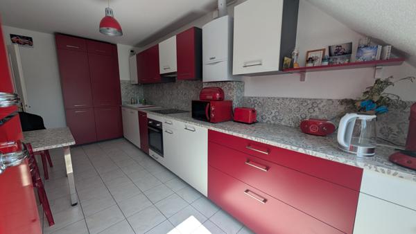 Appartement - 5 pièces - 95 m²