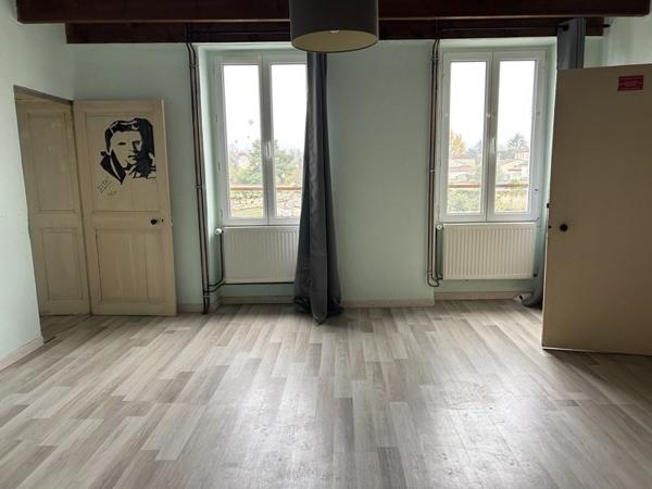 Maison à vendre |  Jarnac |  6 pièces | 101 m²