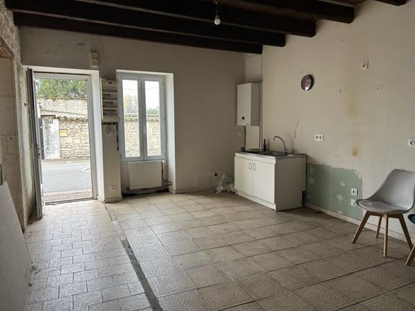 Maison à vendre |  Jarnac |  6 pièces | 101 m²
