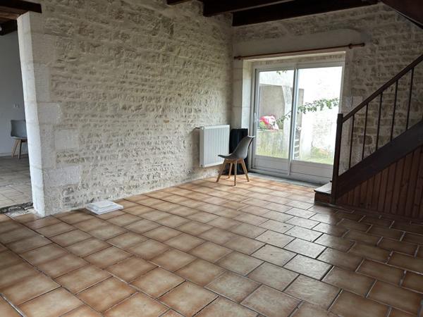 Maison à vendre |  Jarnac |  6 pièces | 101 m²