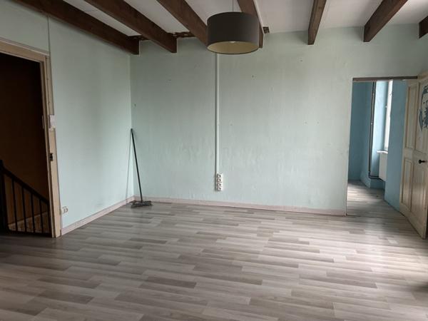 Maison à vendre |  Jarnac |  6 pièces | 101 m²