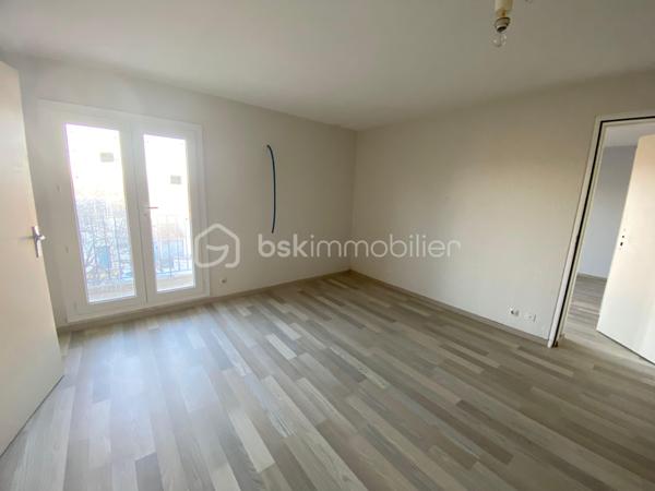 Appartement de 56,30 m²