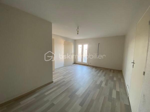 Appartement de 56,30 m²