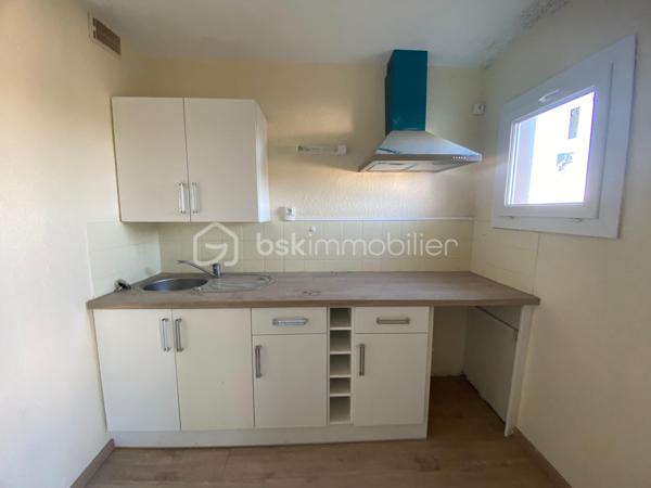 Appartement de 56,30 m²