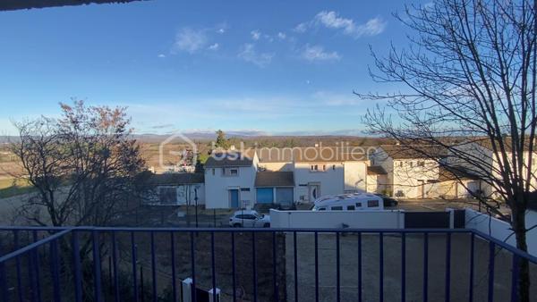 Appartement de 56,30 m²