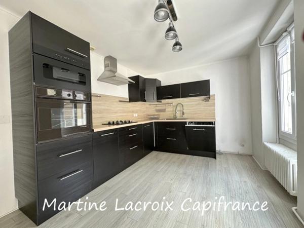 Dpt SARTHE (72), à vendre LA FERTÉ-BERNARD - IMMEUBLE DE RAPPORT P13 - 360M² - Terrain de 340M²