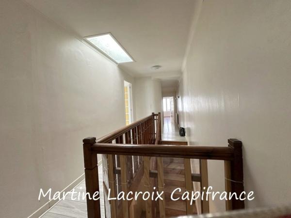 Dpt SARTHE (72), à vendre LA FERTÉ-BERNARD - IMMEUBLE DE RAPPORT P13 - 360M² - Terrain de 340M²