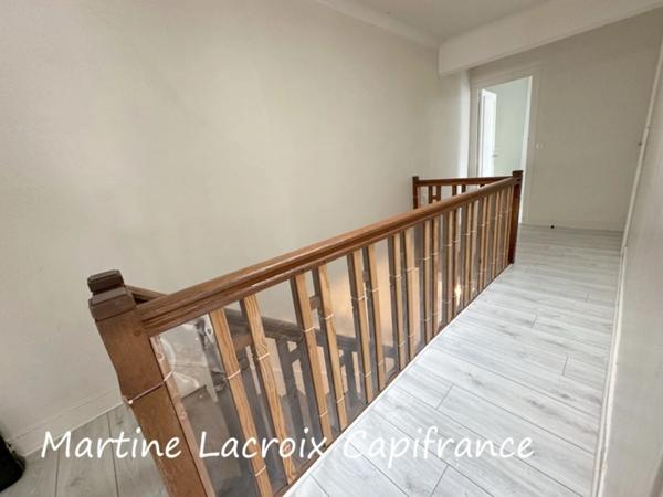 Dpt SARTHE (72), à vendre LA FERTÉ-BERNARD - IMMEUBLE DE RAPPORT P13 - 360M² - Terrain de 340M²