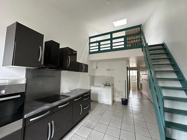 Appartement Rochefort 3 pièce(s) 51.08 m2