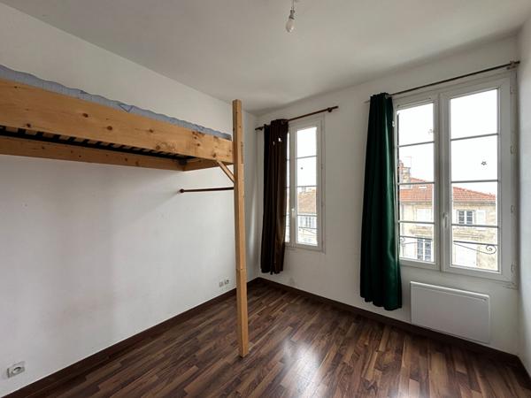 Appartement Rochefort 3 pièce(s) 51.08 m2