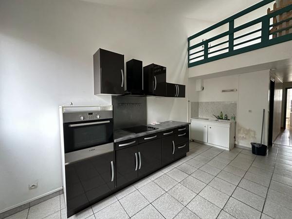 Appartement Rochefort 3 pièce(s) 51.08 m2