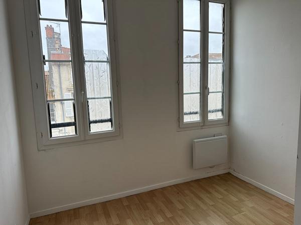 Appartement Rochefort 3 pièce(s) 51.08 m2