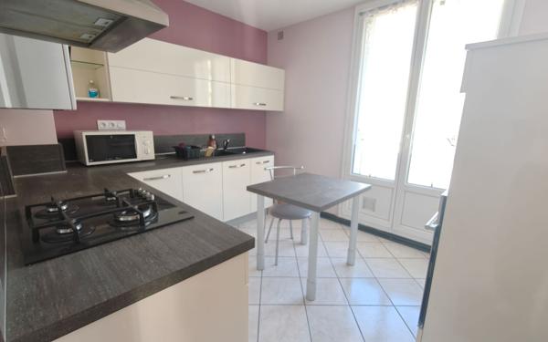 Appartement à vendre