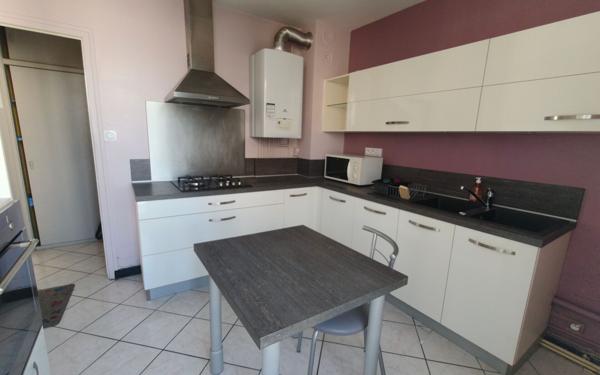 Appartement à vendre