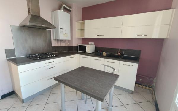 Appartement à vendre