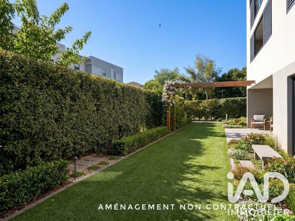 Appartement à vendre 3 pièces 63,44 m² Hyères