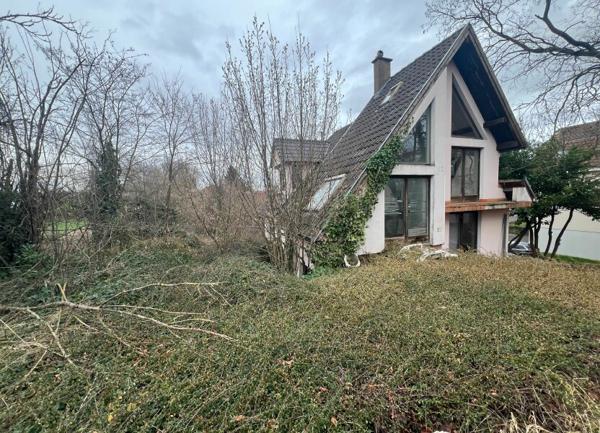 Maison à vendre    6 pièces •  Berstett