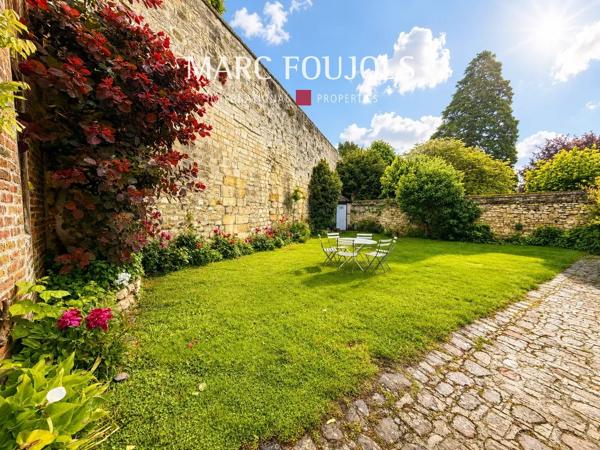Maison familiale plein cœur de Compiègne
