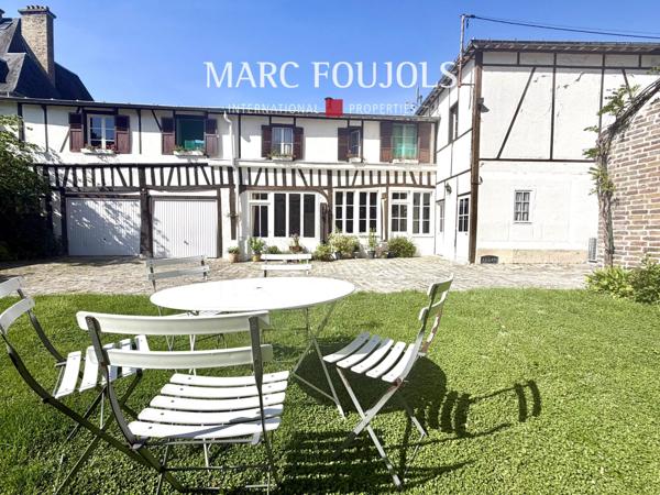 Maison familiale plein cœur de Compiègne