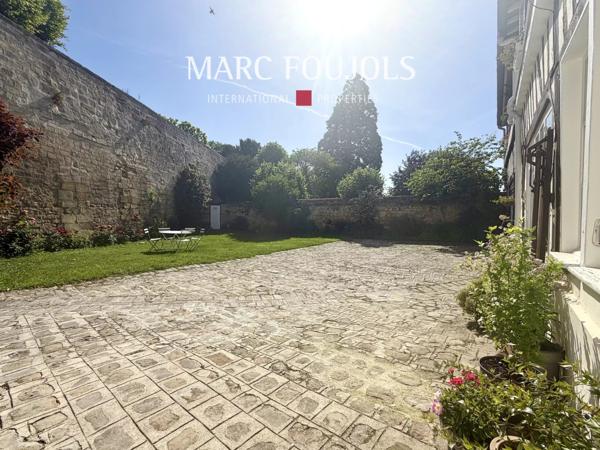 Maison familiale plein cœur de Compiègne