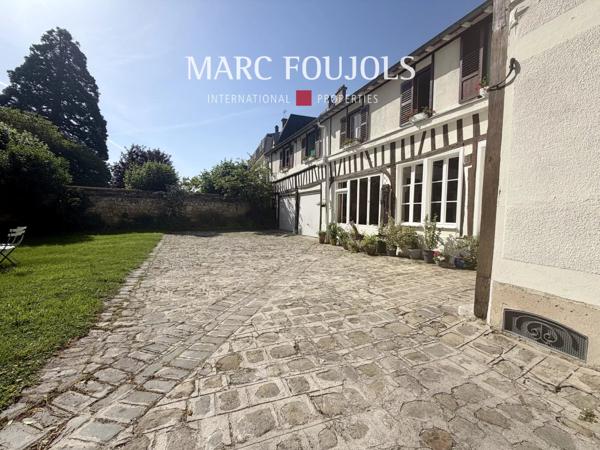 Maison familiale plein cœur de Compiègne