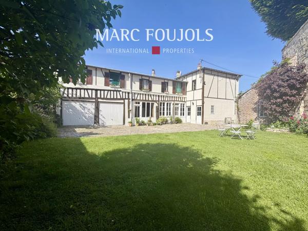 Maison familiale plein cœur de Compiègne