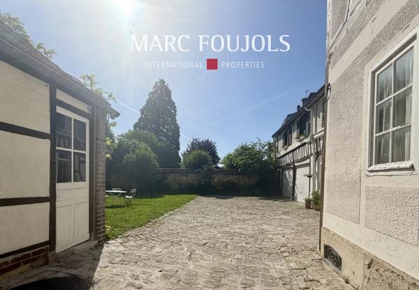 Maison familiale plein cœur de Compiègne