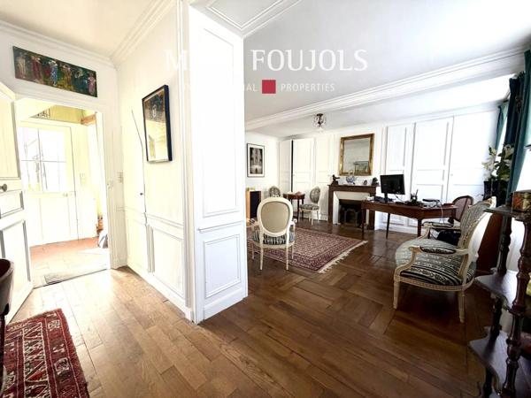 Maison familiale plein cœur de Compiègne