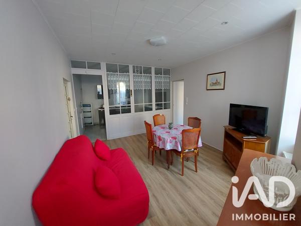 Appartement à vendre 2 pièces 49,5 m² Orgelet