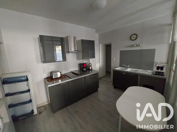 Appartement à vendre 2 pièces 49,5 m² Orgelet