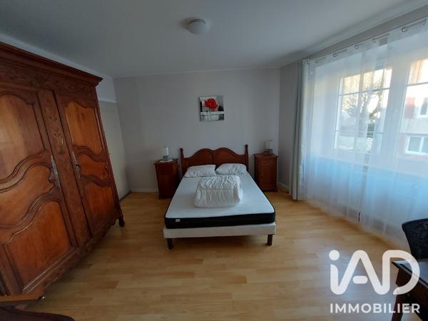 Appartement à vendre 2 pièces 49,5 m² Orgelet