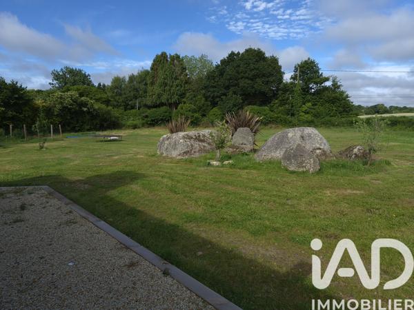 Maison à vendre 5 pièces 119 m² Plésidy