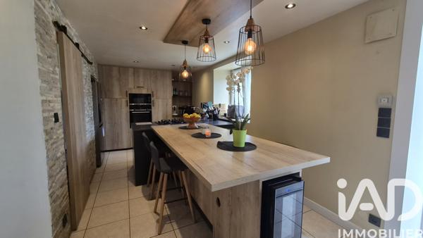 Maison à vendre 5 pièces 119 m² Plésidy