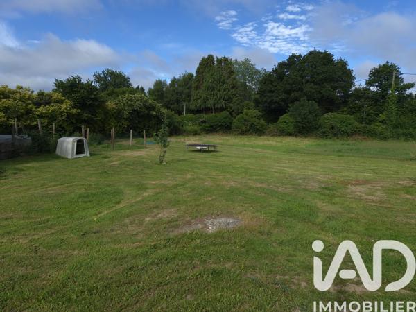 Maison à vendre 5 pièces 119 m² Plésidy