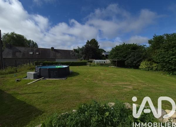 Maison à vendre 5 pièces 119 m² Plésidy