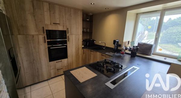 Maison à vendre 5 pièces 119 m² Plésidy
