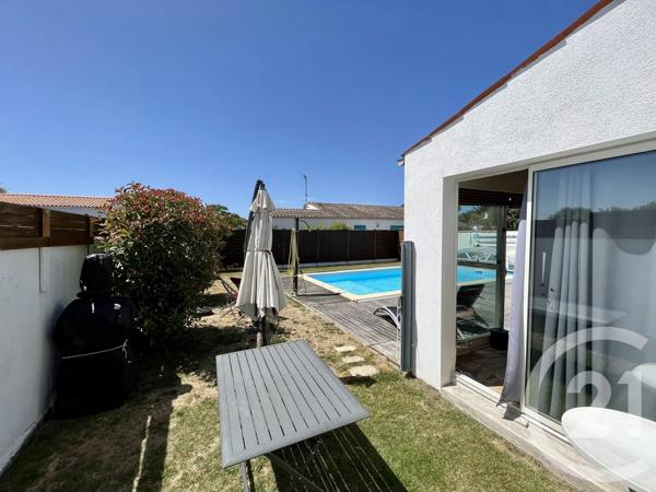Maison à vendre  4 pièces - 119,08 m 2   ST PIERRE D OLERON  - 17